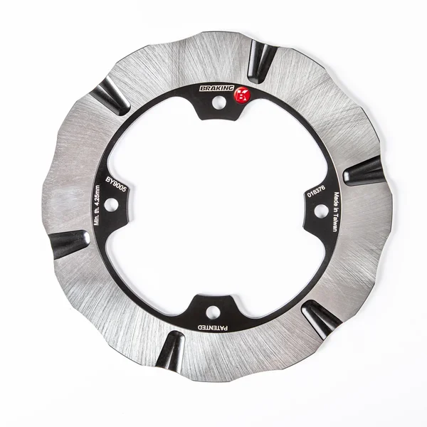 BRAKING - BY9005 - Batfly Oversized Rotor