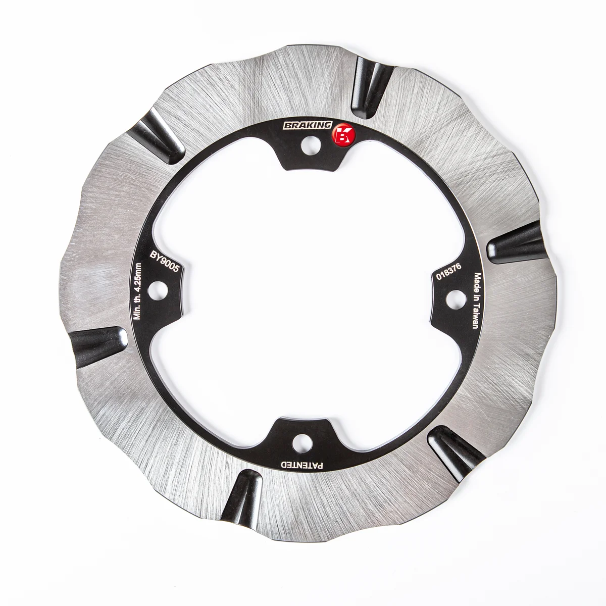 BRAKING - BY9005 - Batfly Oversized Rotor