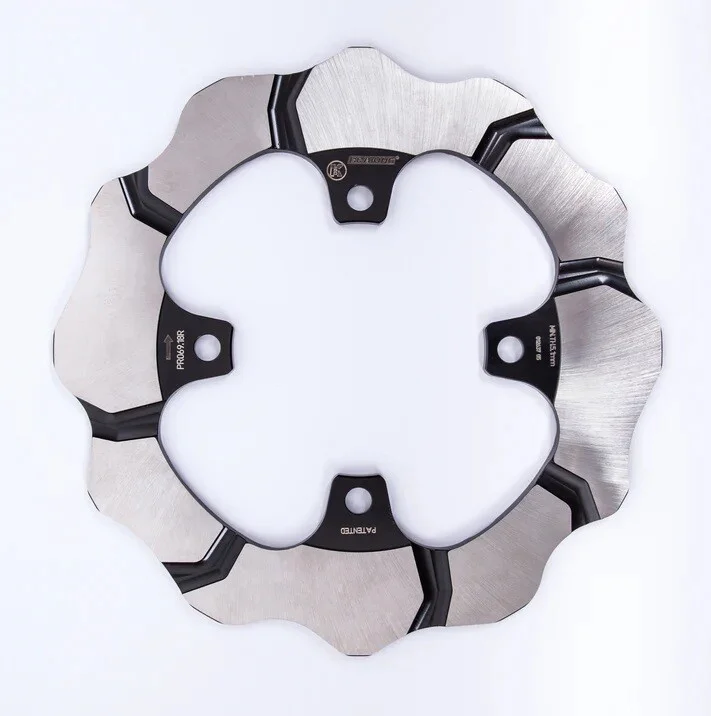 BRAKING - BY9020L - Batfly Oversized Rotor