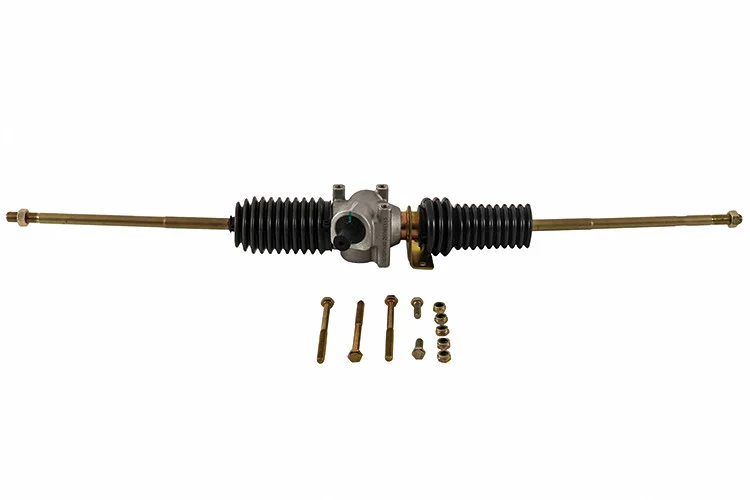 ALL BALLS Racing 51-4005 UTV Steering Rack - Durable Off-Road Steering System for High-Performance UTVs