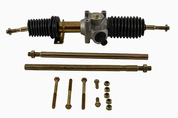 ALL BALLS 51-4007 UTV Steering Rack - Durable Steel Steering System for Off-Road Vehicles
