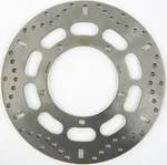 EBC MD4158 Standard Brake Rotor - High-Performance Motorcycle Brake Disc for Enhanced Stopping Power