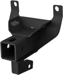 KFI 2in Rear Receiver Hitch - Heavy-Duty Towing Hitch for ATV/UTV