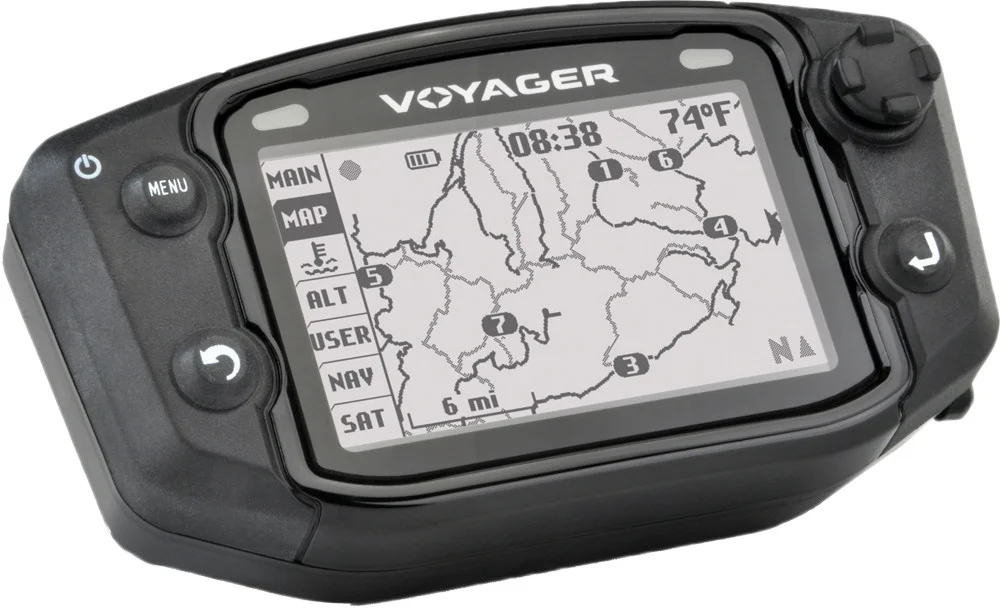TRAIL TECH - 912-109 - Voyager Computer Kit