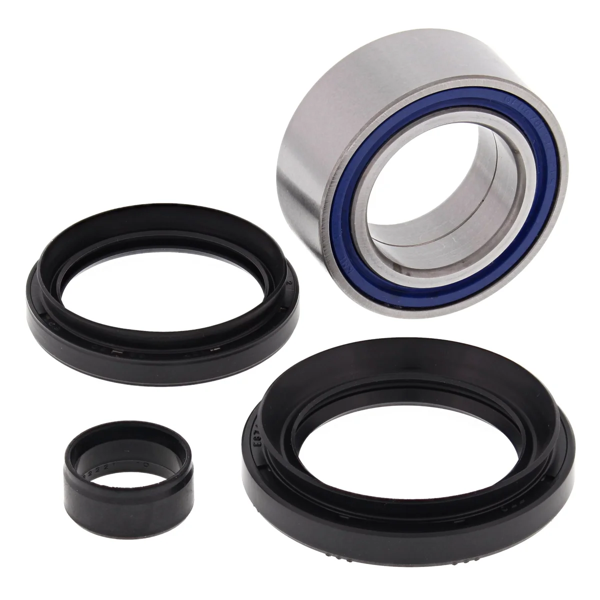 ALL BALLS - 25-1621 - All Balls Wheel Bearing Kits