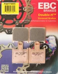 EBC FA417/4HH Standard Brake Pads - High-Performance Motorcycle Brake Pads