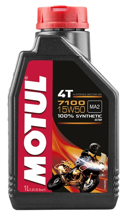 MOTUL - 104298 - 7100 4T Oil