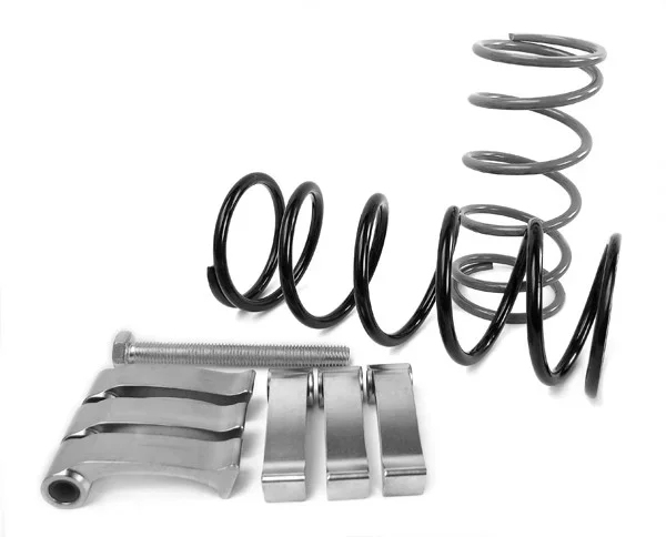 EPI Sport Utility Clutch Kit - EBS-Removed Performance Clutch for Enhanced Riding Experience