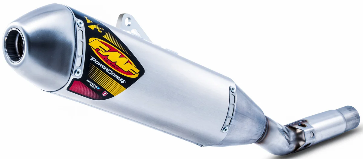 FMF - 041586 - Powercore 4 Hex Muffler
