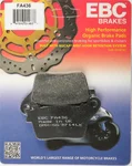 EBC FA436 Standard Brake Pads - High-Performance Motorcycle Brake Pads