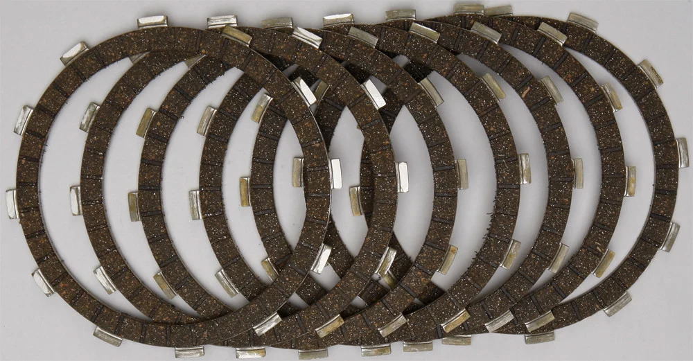 EBC CK4413 Redline Clutch Kit - High-Performance Motorcycle Clutch for Enhanced Riding Experience