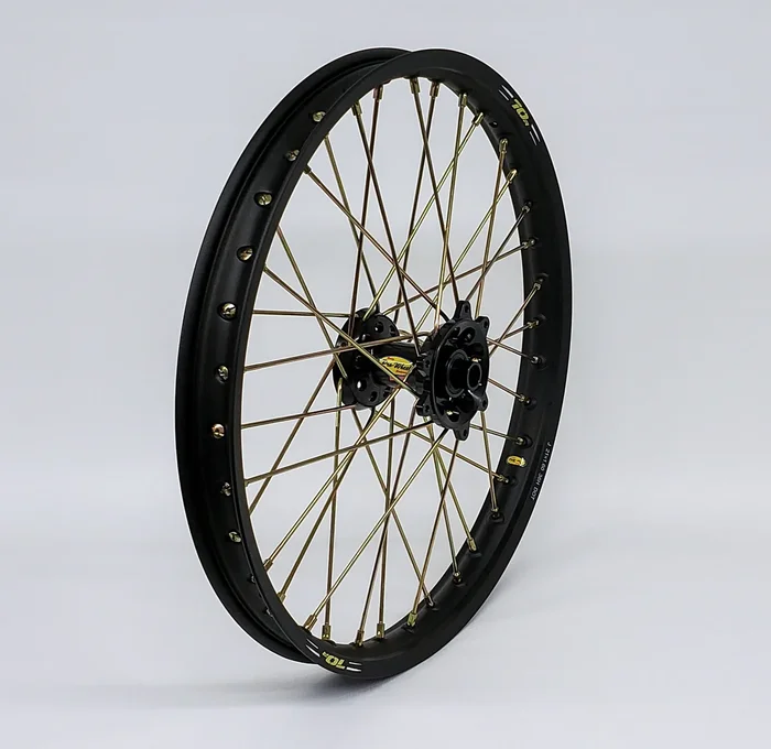 PRO-WHEEL - 23-2602244 - MX Wheel Set