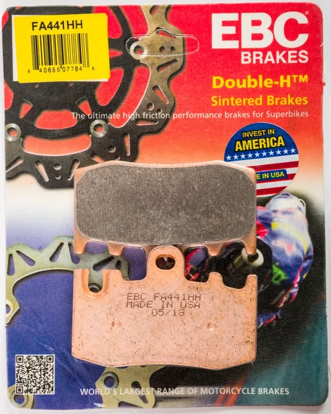 EBC FA441HH Standard Brake Pads - High-Performance Motorcycle Brake Pads