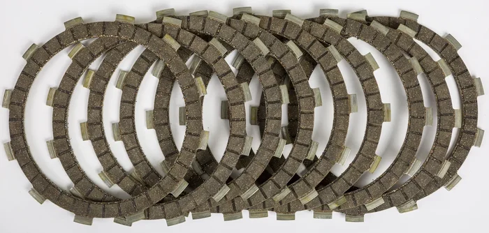 EBC CK4434 Redline Clutch Kit - High-Performance Motorcycle Clutch Replacement