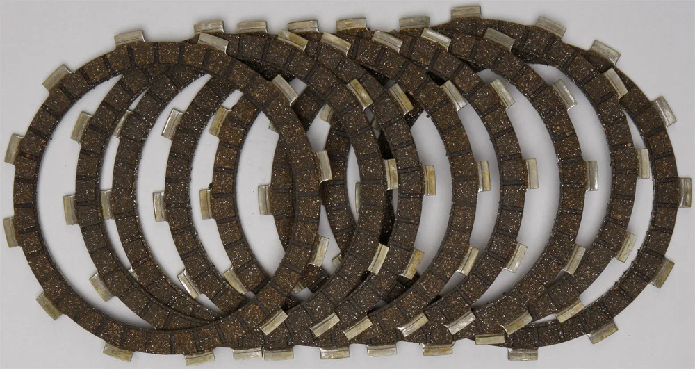 EBC CK4435 Redline Clutch Kit - High-Performance Motorcycle Clutch for Enhanced Power Delivery