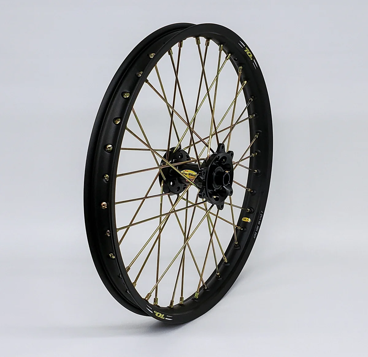PRO-WHEEL - 23-2902244 - MX Wheel Set