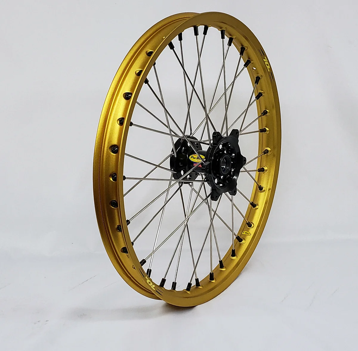 PRO-WHEEL - 23-2902412 - MX Wheel Set