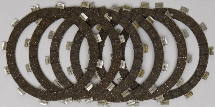 EBC CK4436 Redline Clutch Kit - High-Performance Motorcycle Clutch Replacement