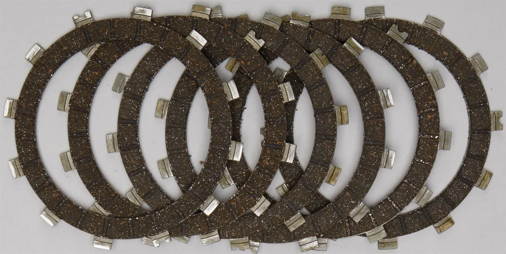 EBC CK4436 Redline Clutch Kit - High-Performance Motorcycle Clutch Replacement