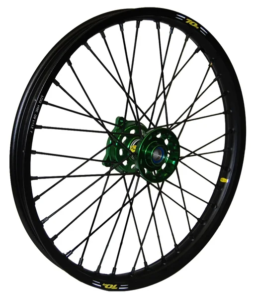PRO-WHEEL - 23-2905211 - MX Wheel Set