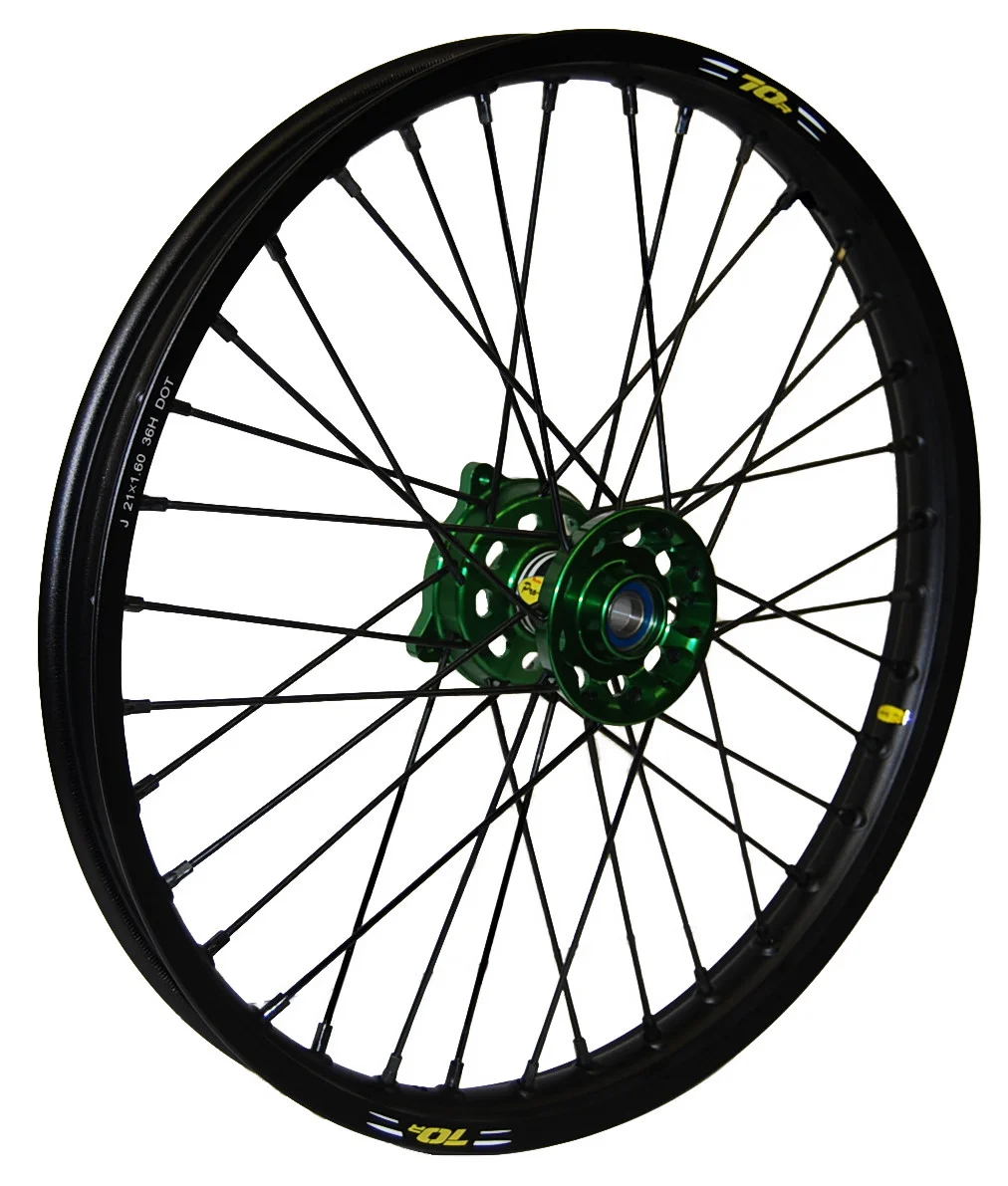 PRO-WHEEL - 23-2905222 - MX Wheel Set