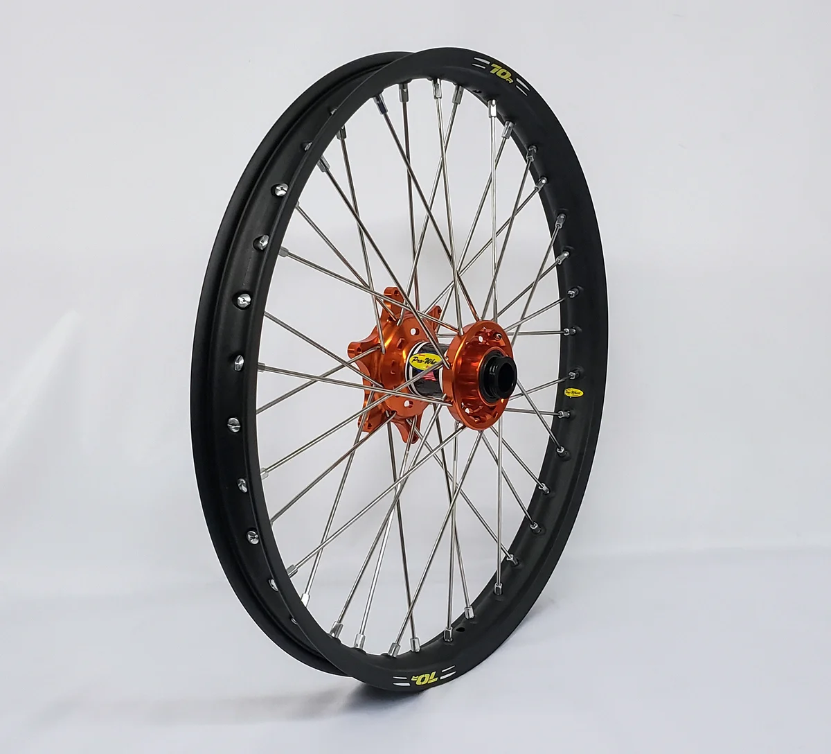 PRO-WHEEL - 23-3096211 - MX Wheel Set