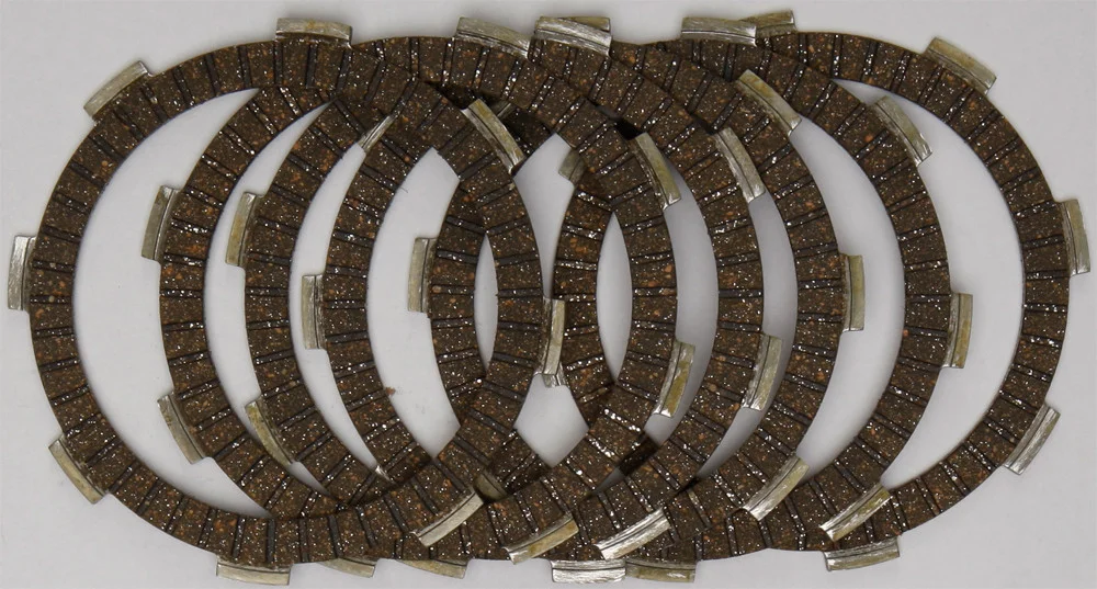 EBC CK4453 Redline Clutch Kit - High-Performance Motorcycle Clutch for Enhanced Riding Experience