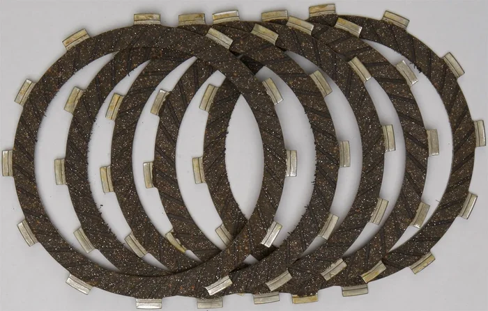 EBC CK4473 Redline Clutch Kit - High-Performance Motorcycle Clutch for Enhanced Riding Control