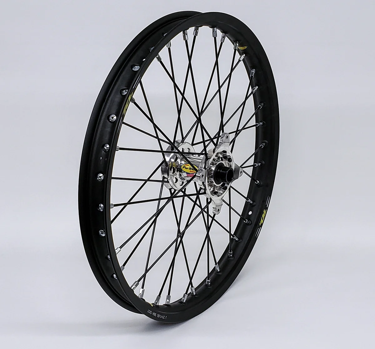 PRO-WHEEL - 23-5101221 - MX Wheel Set