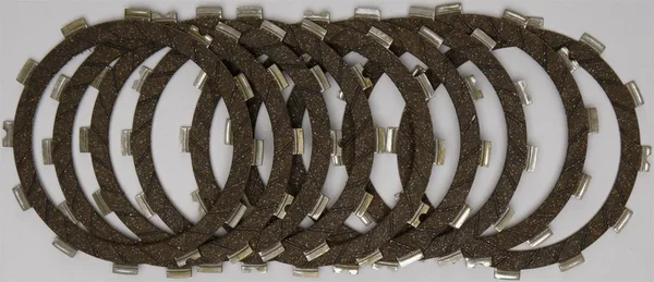 EBC Redline Clutch Kit - High-Performance Racing Clutch for Powersports Vehicles