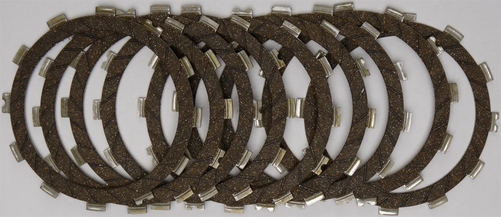 EBC Redline Clutch Kit - High-Performance Racing Clutch for Powersports Vehicles