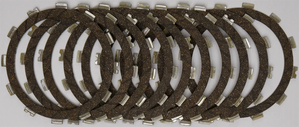 EBC Redline Clutch Kit - High-Performance Racing Clutch for Off-Road & Sports Bikes