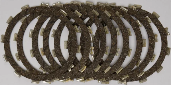 EBC CK4514 Redline Clutch Kit - High-Performance Motorcycle Clutch for Enhanced Riding Experience