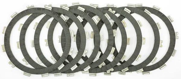EBC CKF4514 Carbon Fiber Clutch Friction Plates - DRCF Kit Upgrade for Enhanced Performance & Durability