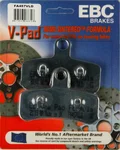 EBC FA457VLD Semi-Sintered Brake Pads - High-Performance Brakes for Street & Dirt Bikes