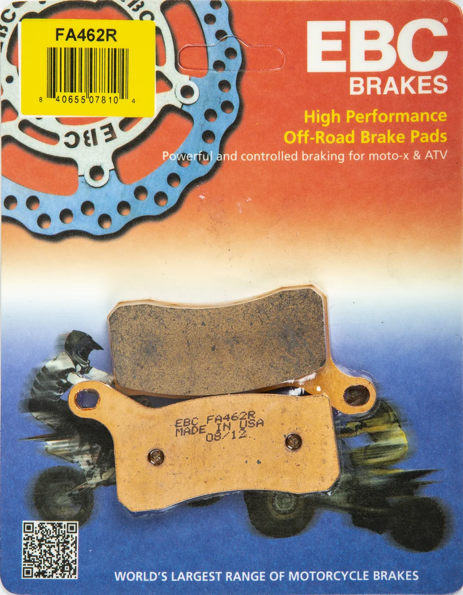 EBC - FA462R - Standard Brake Pads