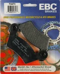EBC FA473 Standard Brake Pads - High-Performance Motorcycle Brake Pads