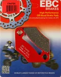 EBC FA475X Standard Brake Pads - High-Performance Motorcycle Brake Pads