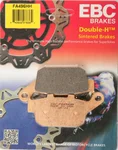 EBC FA496HH Standard Brake Pads - High-Performance Motorcycle Brake Pads