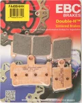 EBC FA499/4HH Standard Brake Pads - High-Performance Motorcycle Brake Pads