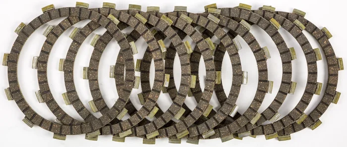 EBC Redline Clutch Kit - High-Performance Racing Clutch for Powersports Vehicles