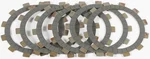 EBC CKF5594 Carbon Fiber Clutch Friction Plates - DRCF Kit Upgrade for Enhanced Performance & Durability