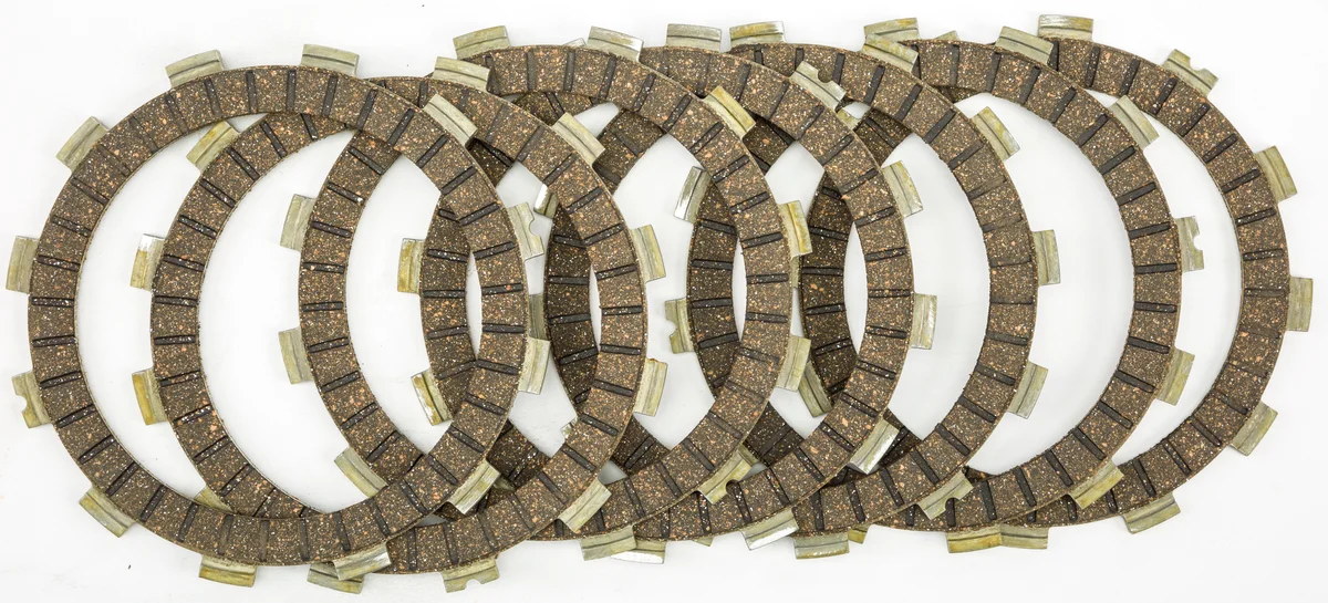 EBC Redline Clutch Kit - High-Performance Clutch for Powersports Vehicles