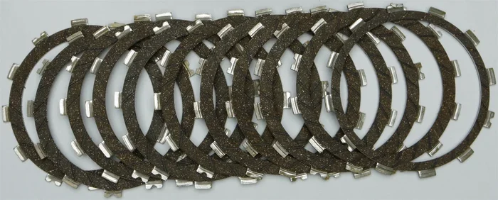 EBC CK5634 Redline Clutch Kit - High-Performance Motorcycle Clutch for Enhanced Riding Experience