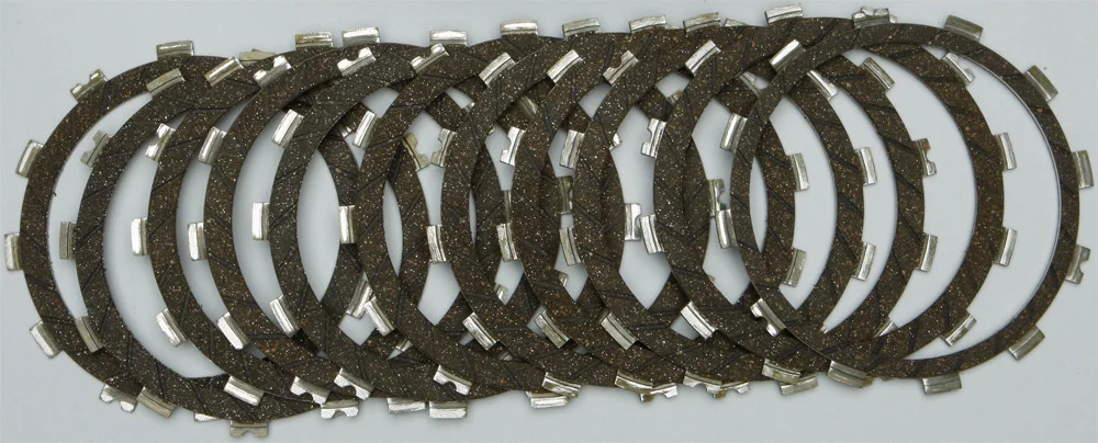 EBC CK5634 Redline Clutch Kit - High-Performance Motorcycle Clutch for Enhanced Riding Experience