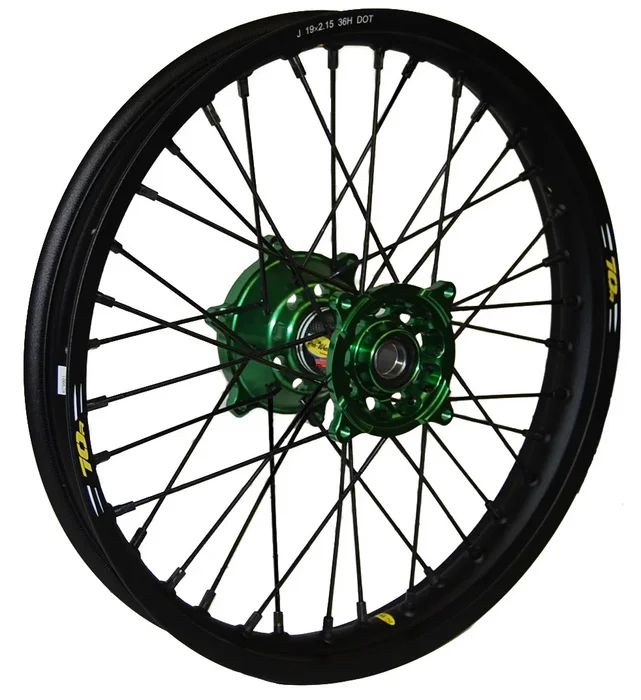 PRO-WHEEL - 24-2205222 - MX Wheel Set