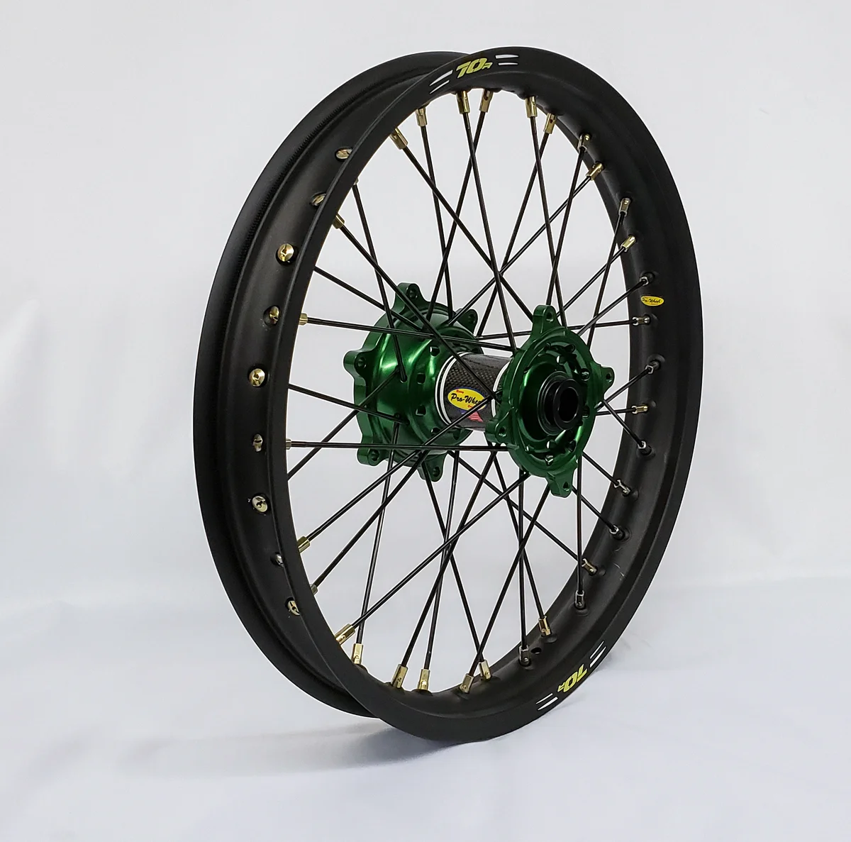 PRO-WHEEL - 24-2205224 - MX Wheel Set