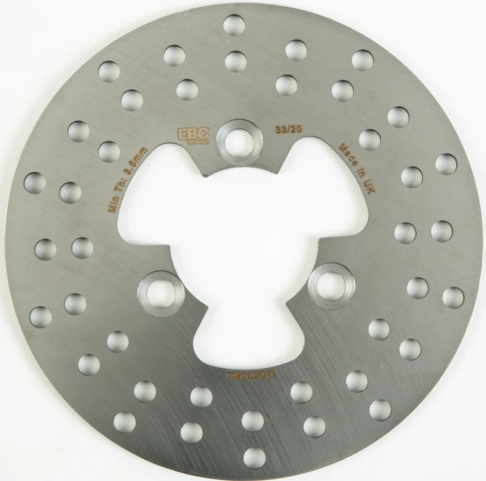 EBC MD6006D Standard Brake Rotor - High-Performance Motorcycle Brake Disc for Enhanced Stopping Power