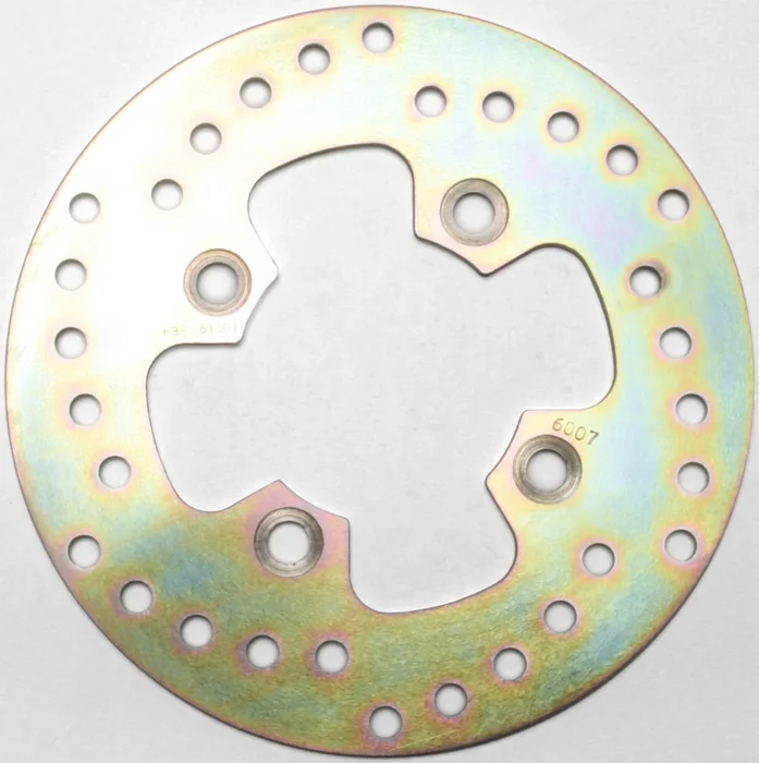 EBC MD6007D Standard Brake Rotor - High-Performance Motorcycle Brake Disc