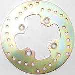EBC MD6007D Standard Brake Rotor - High-Performance Motorcycle Brake Disc